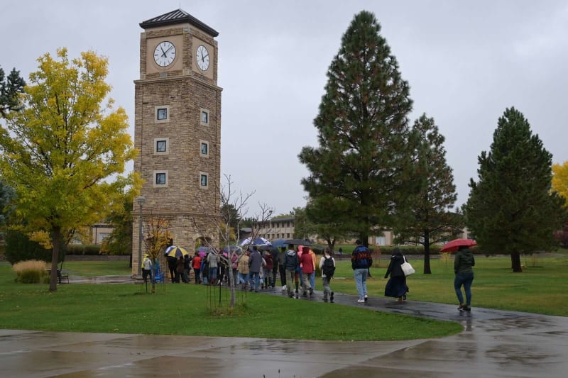Fort Lewis College Honored for Boarding School Reconciliation - Image 3