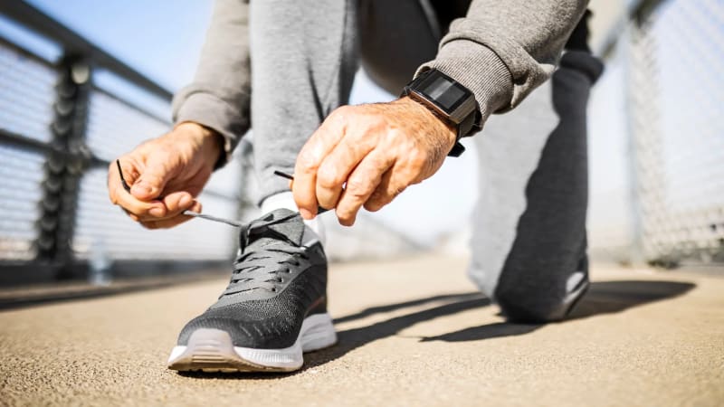 82-Year-Old Runs Ultramarathons With Fitness of 20-Year-Old