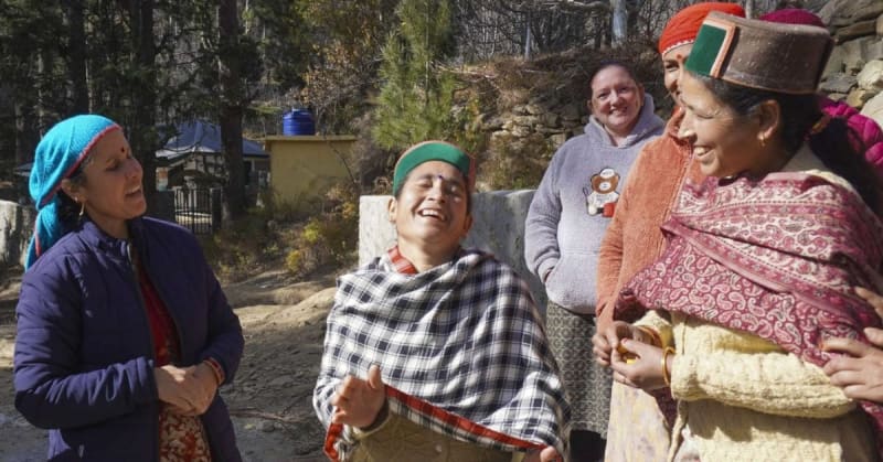 Himachal Homestay Teaches Cheesemaking Amid Apple Orchards - Image 3