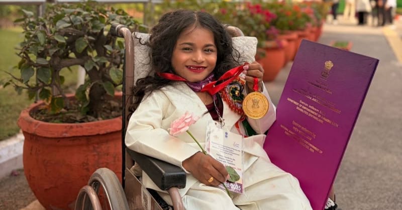 Polio Survivor Wins National Silver in Para Powerlifting - Image 3