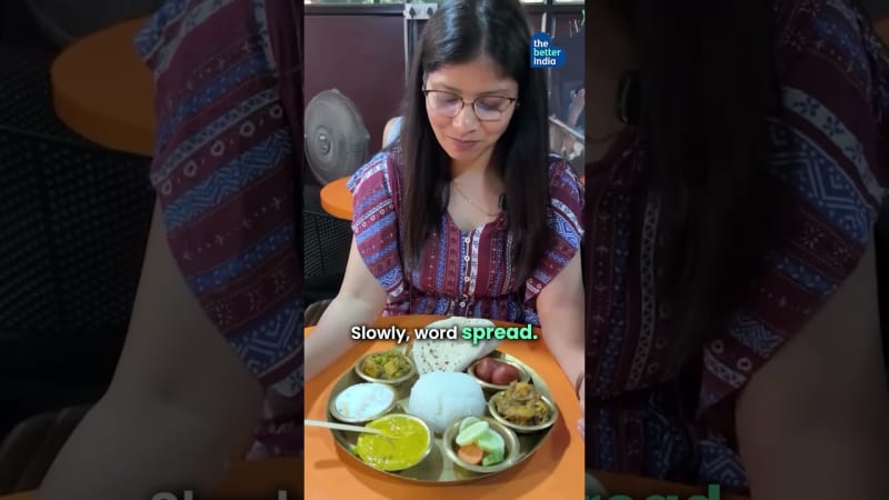 Indian Startup Turns Fallen Leaves Into Safe Food Containers - Image 2