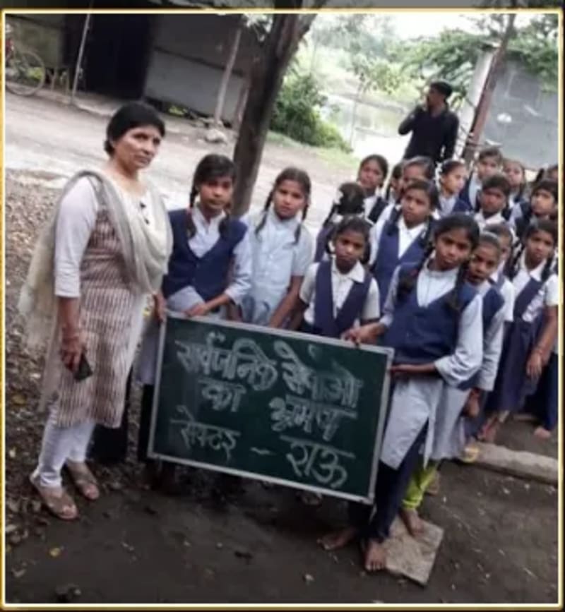 73-Year-Old Refugee Runs 60 Schools After Fleeing Kashmir - Image 5
