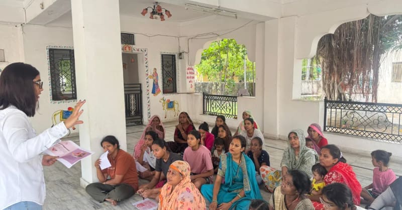 College Students Keep 355 Girls in School During Periods - Image 3