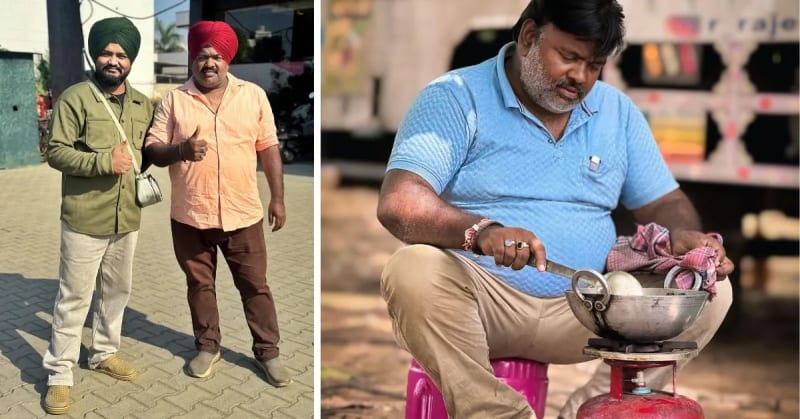 Truck Driver's Highway Cooking Wins 2.78M YouTube Fans - Image 3