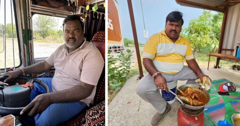 Truck Driver's Highway Cooking Wins 2.78M YouTube Fans - Image 5