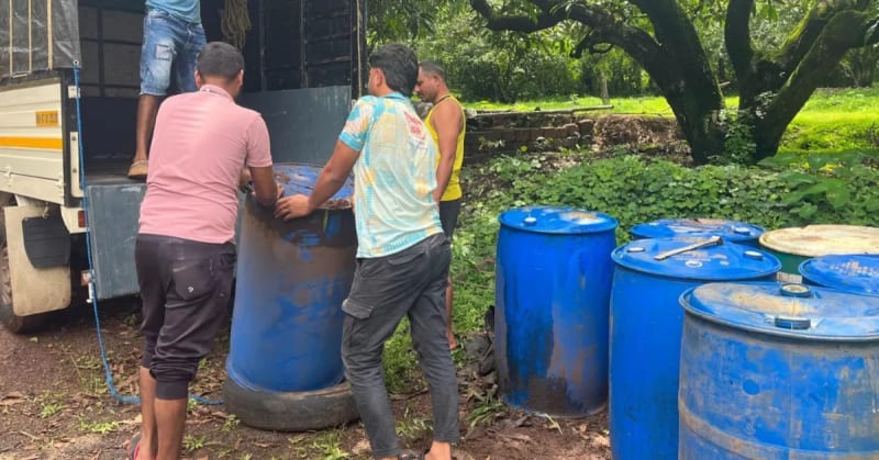 Pune Students Turn Boat Oil Into Income for 200 Fishermen - Image 3