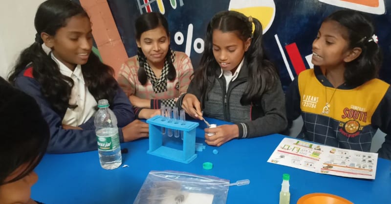 India Rail Plant Brings Schools, Clinics to Bihar Town - Image 5