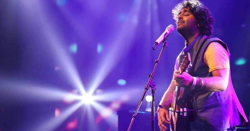 Bollywood Star Arijit Singh Leaves Playback After 13 Years - Image 4
