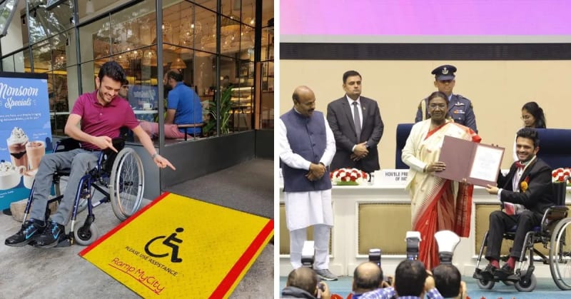 Spinal Injury Led This Man to Build 600 Accessible Spaces - Image 4