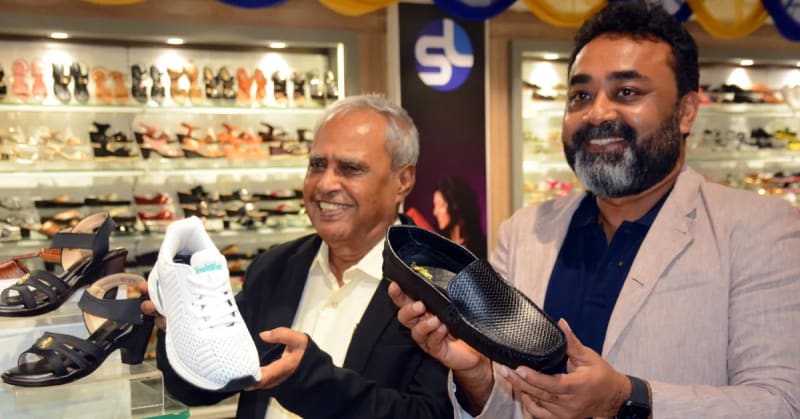 Freedom Fighter's Shoe Shop Becomes India's Walking Story - Image 5