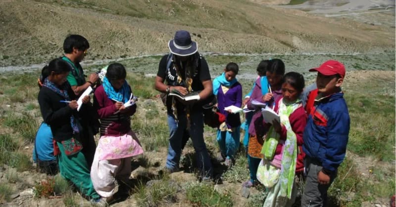 Ladakh Heroes Rescue 47+ Snow Leopards From Extinction - Image 5