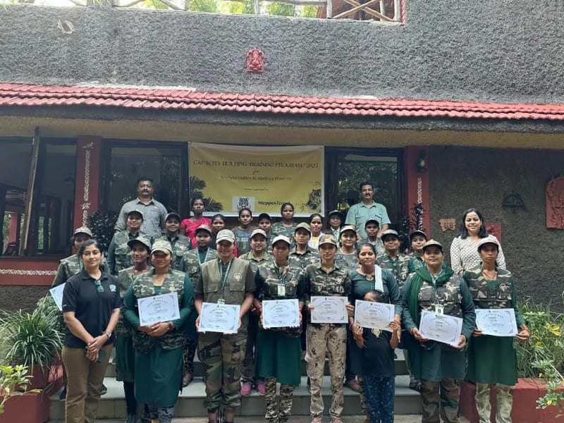 India's Wildlife Naturalists Balance Tourism and Conservation - Image 5