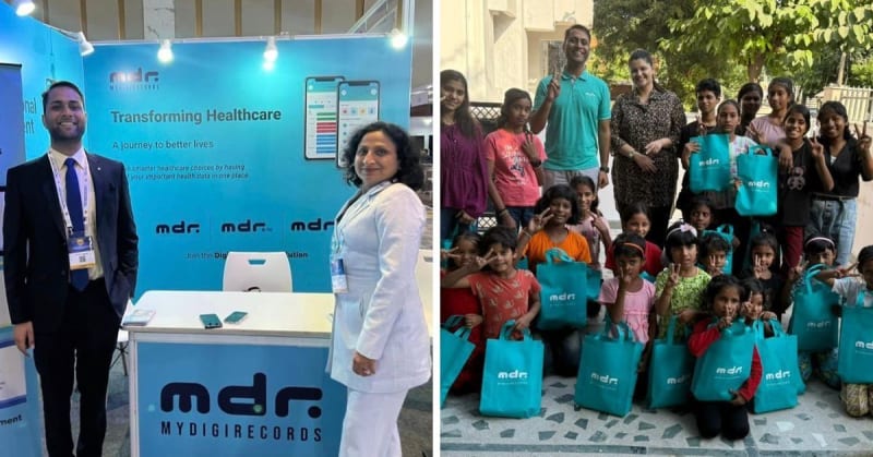 Doctor Creates Lifesaving App That Keeps Families Healthier and More Connected