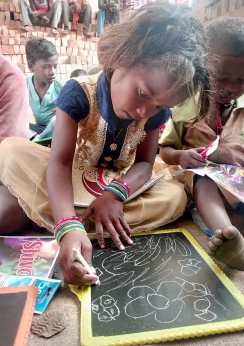 Journalist Turns Brick Kilns Into Schools for 3,000 Kids