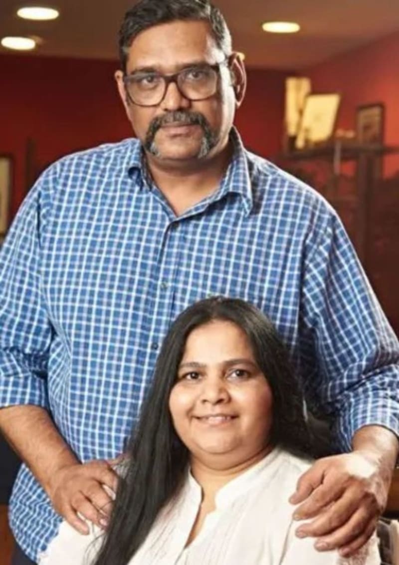 Botanist Brings Indian Food to Brazil After Family Crisis