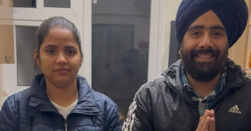 Deaf Couple Runs Cloud Kitchen With Son as Their Voice