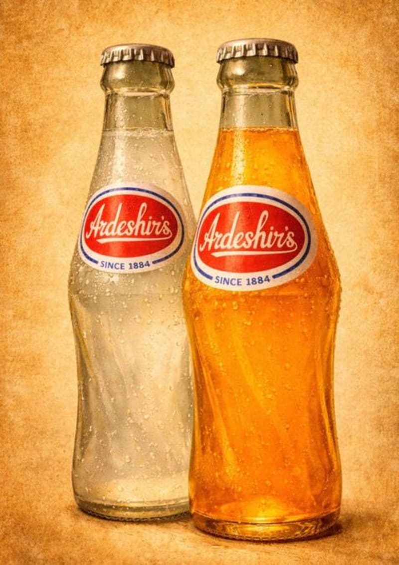 This Pune Soda Brand Predates Coca-Cola by Two Years