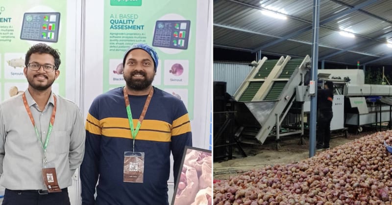 AI Machine Saves Indian Onion Farmers From Heavy Losses