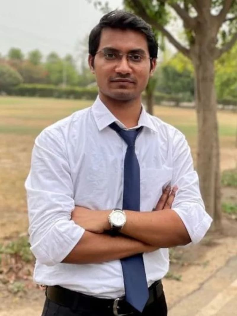 Failed UPSC Exam, Then Ranked #1 in India's Toughest Test