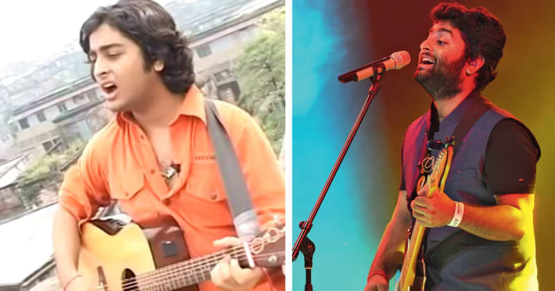 Bollywood Star Arijit Singh Leaves Playback After 13 Years