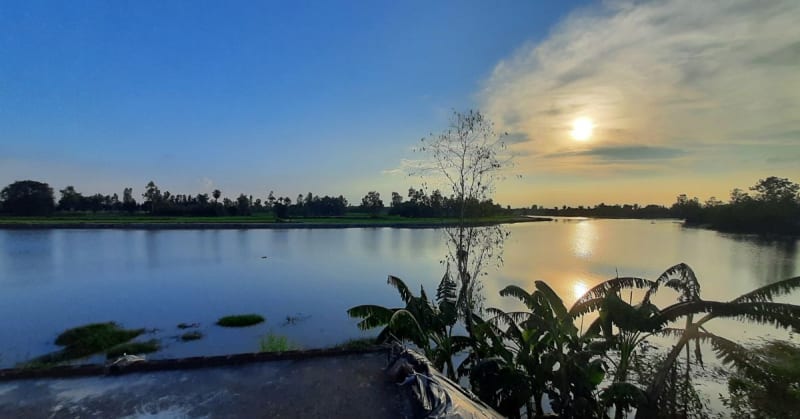 1,200 Indians Turn Farmers and Boatmen Into Wetland Heroes