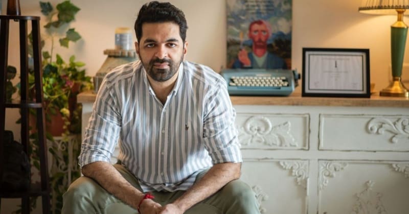 Screenwriter Came to Mumbai With Rs 4000, Now Writes Hits