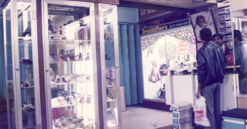 Freedom Fighter's Shoe Shop Becomes India's Walking Story