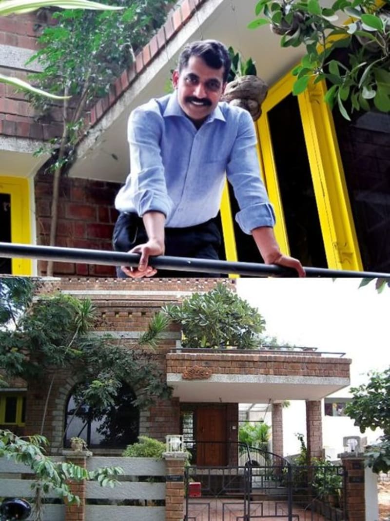 Bengaluru Scientist Lives Free on Rainwater for 28 Years