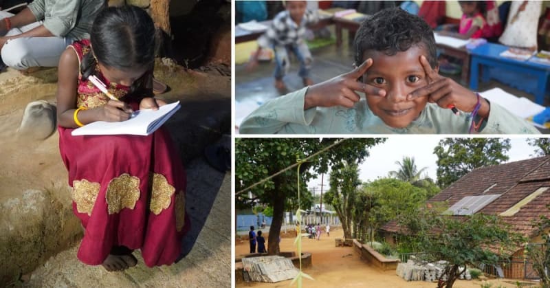 Forest School Educates 125 Kids Through Culture for 30 Years