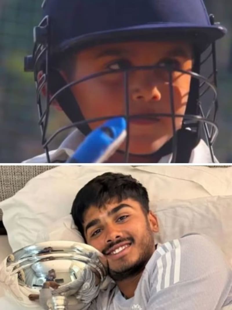 18-Year-Old's 80km Daily Commute Leads to World Cup Win