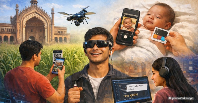 5 Indian Students Build AI Tools for Farms and Healthcare