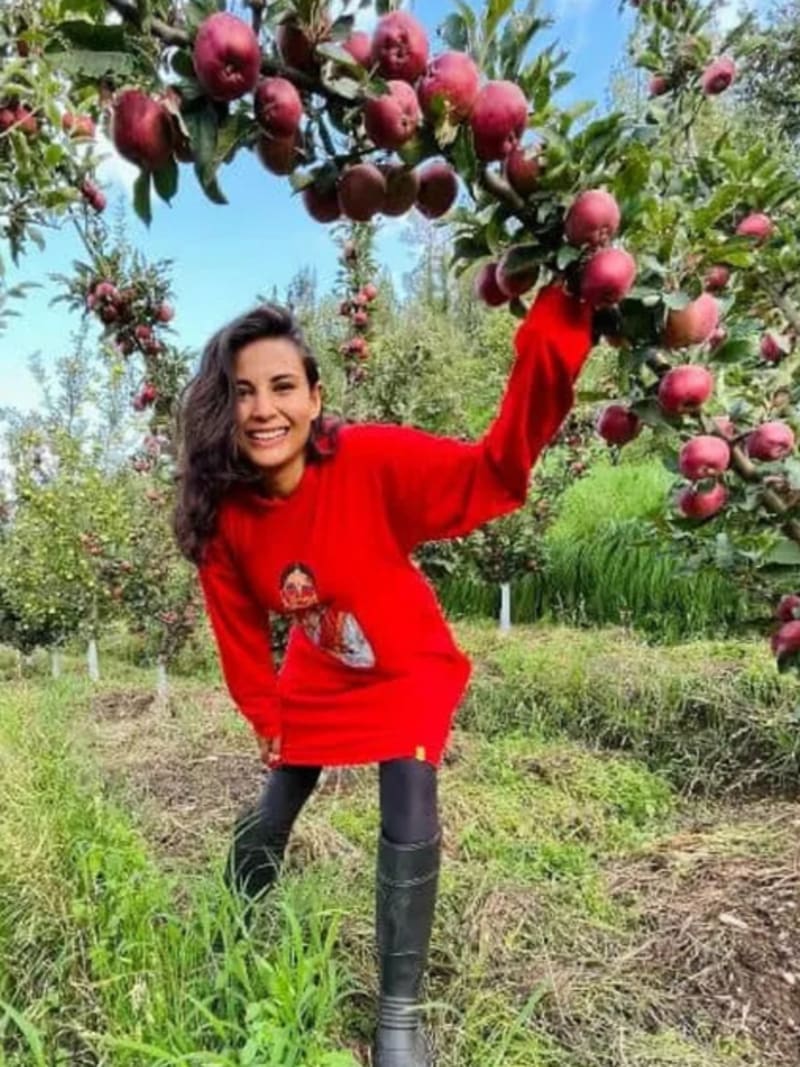 Engineer Triples Family Apple Farm Profits, Cuts Middlemen