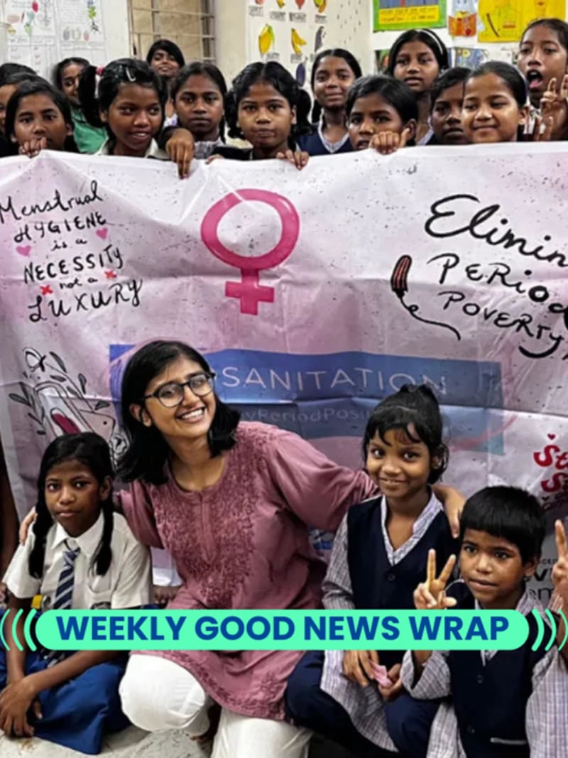 Indian Students Turn Waste Into Food, Save 2,800L From Sea