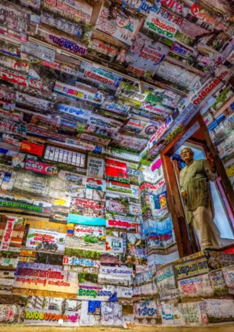 Kochi Transforms Into Living Art Gallery Every Two Years