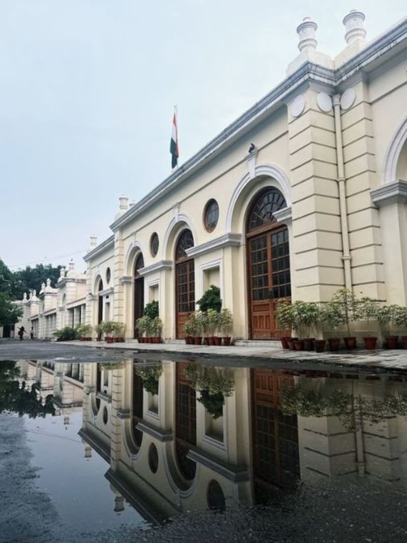 6 Indian Colleges Harvest Millions of Litres of Rainwater