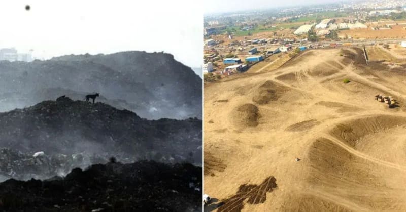 Indore Turns 100-Acre Landfill Into $48M Asset in 6 Months