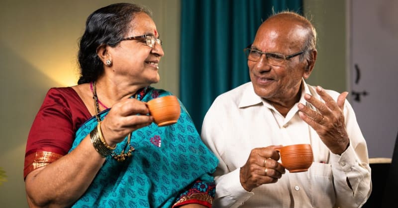 Pune Engineer Helps 150+ Seniors Find Love After 50