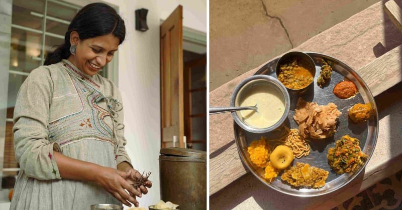 Woman Documents Lost Rajasthani Recipes From Elders