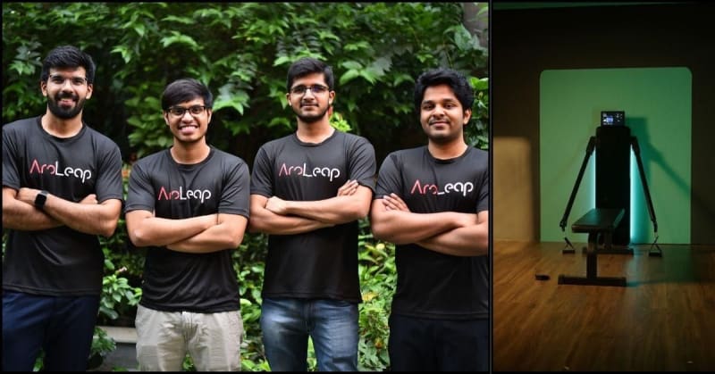 IIT Grads' Wall Gym Wins Patent, Rs 3.5 Crore Funding - Image 2