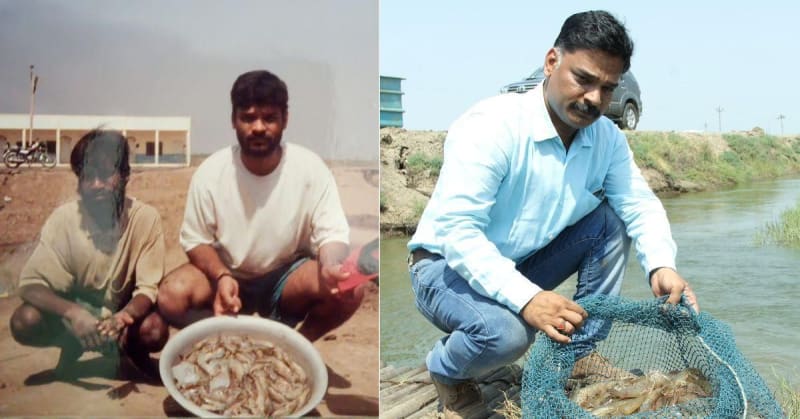 Gujarat Farmer Turns Barren Land Into $12M Shrimp Empire - Image 2