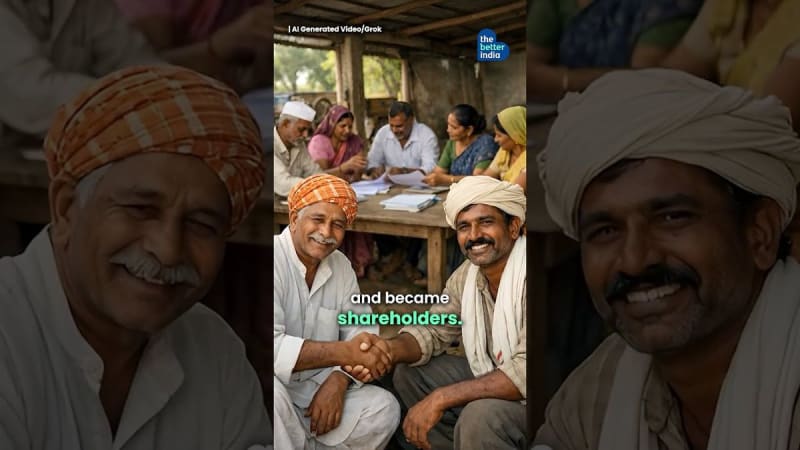 120 Farmers Built a Billion-Dollar IT City in Pune