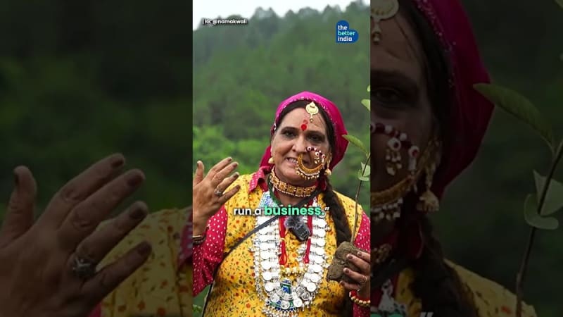 ₹1,000 to ₹5 Crore: Her Himalayan Salt Won Shark Tank