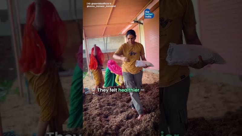 Professor Turns $60 Into $120K Mushroom Empire in India