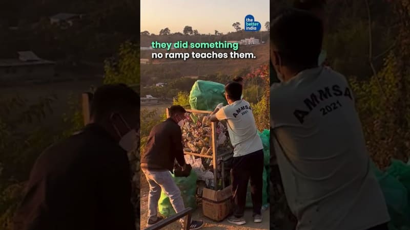 40 Models Stop Fashion Show Mid-Runway to Pick Up Trash