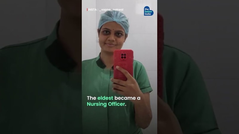 4 Sisters Prove Critics Wrong: DSP, Doctor, Officer, Nurse