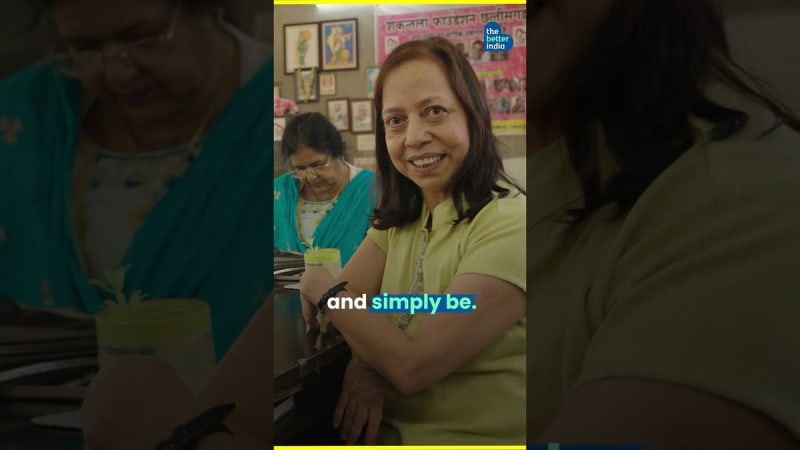 Raipur Tackles Senior Loneliness With City Initiative