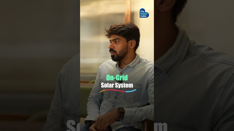 Mumbai Home Earns Money by Selling Solar Power to Grid