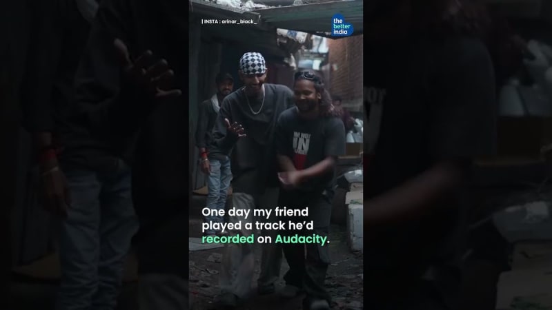 Bihar Rapper Turns Mockery Into 30-Song Hip Hop Movement