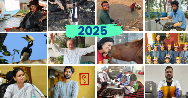 12 Quiet Heroes Who Reshaped India's Future in 2025: Stories of Innovation and Hope