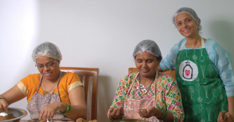 Mumbai Mom Transforms Family Laddu Recipe into 15,000-Order Business